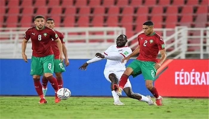 موعد مباراة المغرب ضد السودان في تصفيات المونديال والقنوات الناقلة