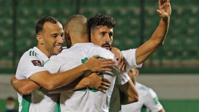 الجزائر تحقق التأهل للدور الفاصل بشق الأنفس بعد التعادل امام بوركينافاصو