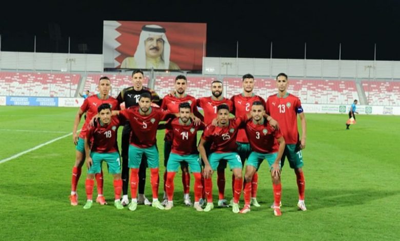 المنتخب الوطني يستهل مشواره في كأس العرب بمواجهة فلسطين