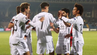 ألمانيا تنهي مشوارها في التصفيات بفوز أمام أرمينيا