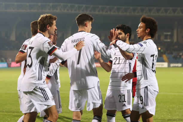 ألمانيا تنهي مشوارها في التصفيات بفوز أمام أرمينيا