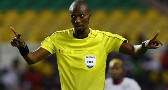 جنوب افريقيا تطالب بإبعاد حكم مباراة غانا من المونديال