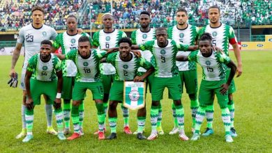 غيابات وازنة عن قائمة منتخب نيجيريا في كأس أمم أفريقيا