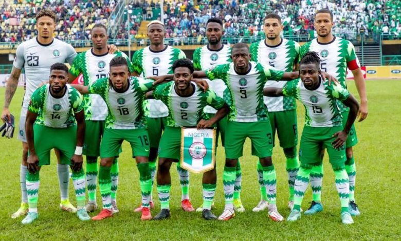غيابات وازنة عن قائمة منتخب نيجيريا في كأس أمم أفريقيا