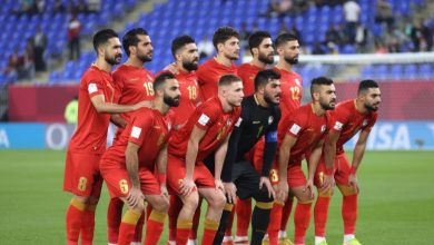 كأس العرب : سوريا تفجر مفاجأة بفوزها على تونس
