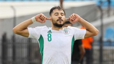 الجزائري بلايلي يفسخ عقده مع قطر القطري