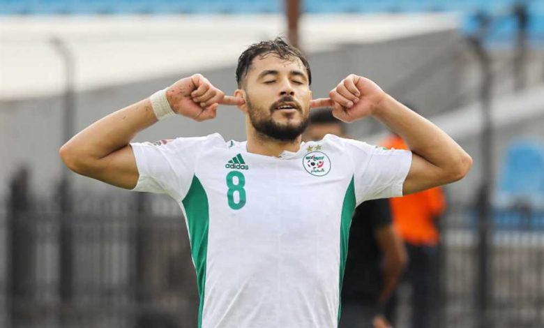 الجزائري بلايلي يفسخ عقده مع قطر القطري