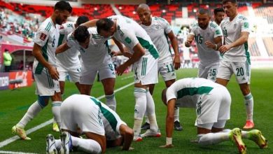 الإعلام الجزائري متخوف من مواجهة المغرب في كأس العرب