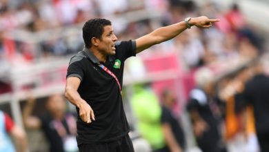 لتفادي الارهاق.. عموتة يتجه لإجراء تغييرات في تشكيلة المنتخب أمام السعودية في كأس العرب