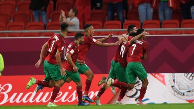 كأس العرب : الفيفا يشيد بمسار المنتخب الرديف في دور المجموعات