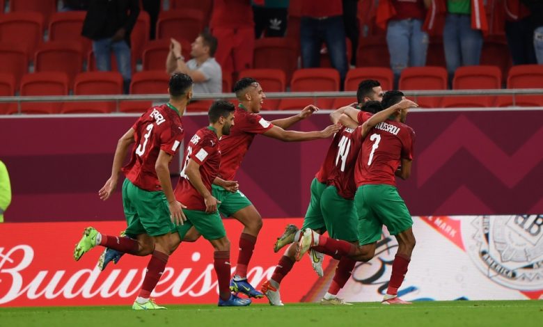 كأس العرب : الفيفا يشيد بمسار المنتخب الرديف في دور المجموعات
