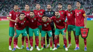كأس العرب : المغرب ينال جائزة اللعب النظيف
