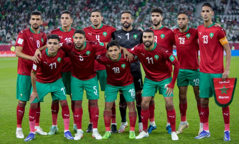 كأس العرب : المغرب ينال جائزة اللعب النظيف