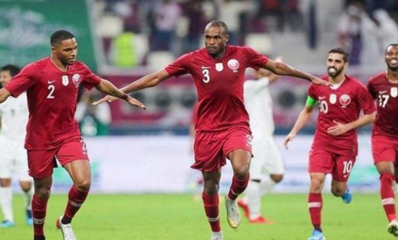 قطر تقسو على العراق بثلاثية في كأس العرب