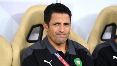 عموتة منح الفرصة لـ 21 لاعبا مع المنتخب الرديف في مجموعات كأس العرب