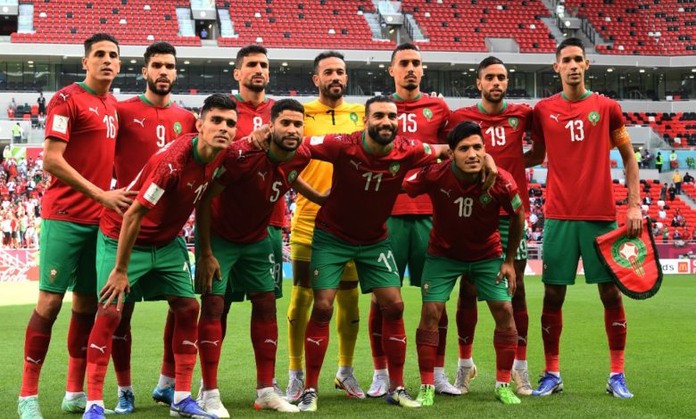 لاعبو المنتخب الوطني يضمنون منحة مالية دسمة بعد تأهلهم إلى ربع نهائي كأس العرب
