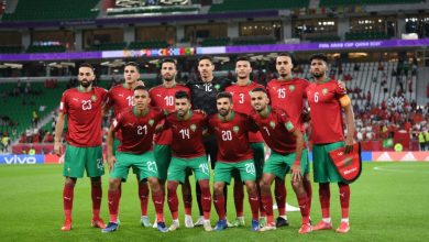 رسميا.. المنتخب الوطني المغربي يواجه الجزائر في ربع نهائي كأس العرب