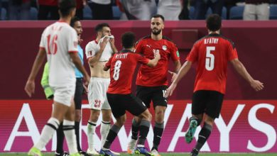 مصر تقلب الطاولة على الأردن وتتأهل إلى نصف نهائي كأس العرب