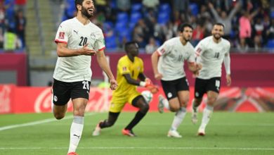 مصر تقسو على السودان وتتأهل إلى ربع نهائي كأس العرب