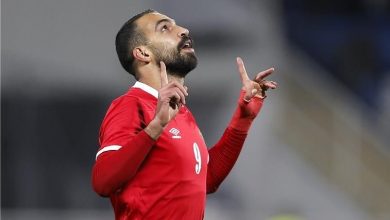 مهاجم الأردن يصاب بتمزق في الرباط الصليبي خلال مباراة المغرب