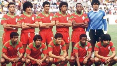 "كان باك".. 1986 المنتخب المغربي والمركز الرابع في كأس أمم أفريقيا بمصر