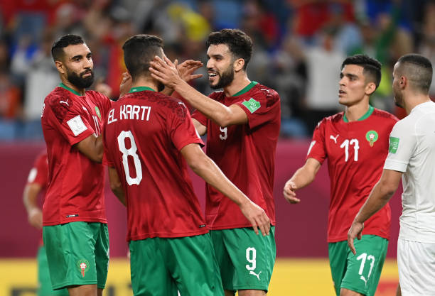 بالفيديو.. المنتخب الوطني يستهل مشواره في كأس العرب بفوز كبير أمام فلسطين