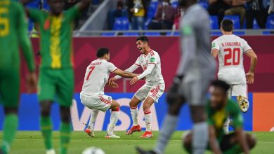كأس العرب : هدف قاتل للإمارت يغتال طموح موريتانيا
