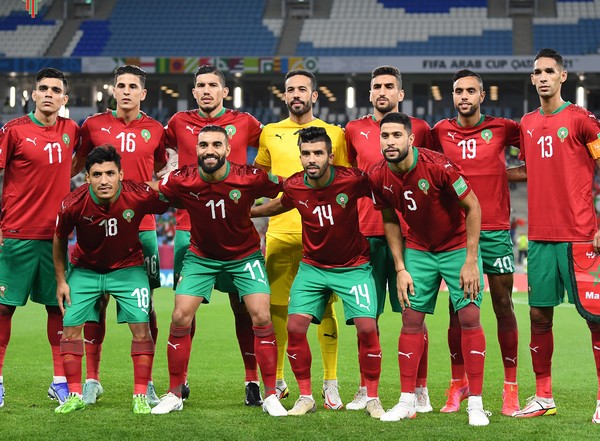 تنقيط أداء لاعبي المنتخب الوطني أمام فلسطين في كأس العرب