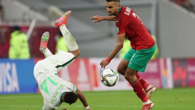 تنقيط أداء لاعبي المنتخب الوطني المغربي أمام السعودية في كأس العرب