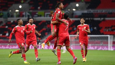 عمان تفوز على البحرين وتتأهل إلى ربع نهائي كأس العرب