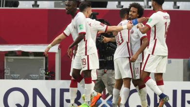بالفيديو.. فوز قاتل أمام عمان يقود قطر إلى ربع نهائي كأس العرب