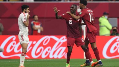 قطر تقسو على الإمارات بخماسية وتتأهل إلى نصف نهائي كأس العرب