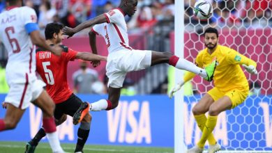 قطر تتغلب على مصر بالضربات الترجيحية في مباراة ترتيب كأس العرب
