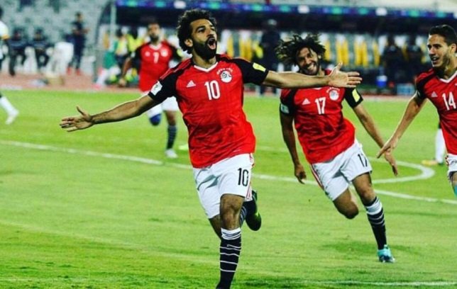 صلاح على رأس القائمة النهائية للمنتخب المصري في كأس أفريقيا
