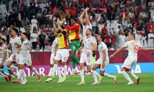تونس تستعين بلاعب من الدوري الروسي قبل مواجهة مصر في كأس العرب