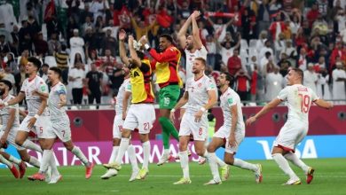 تونس تستعين بلاعب من الدوري الروسي قبل مواجهة مصر في كأس العرب