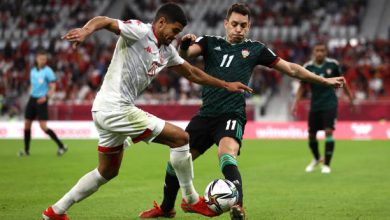 الإمارات تتأهل إلى ربع نهائي كأس العرب رغم الخسارة أمام تونس