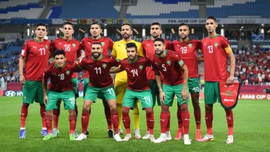 بدون عموتة.. بعثة المنتخب الرديف تصل أرض الوطن بعد الإقصاء من كأس العرب