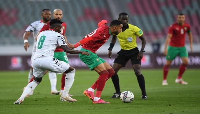 كأس أفريقيا.. موعد مباراة المغرب ضد غانا والقنوات الناقلة