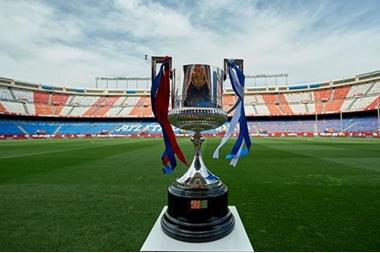 قرعة كأس الملك : مواجهة صعبة لبرشلونة وسهلة لريال مدريد