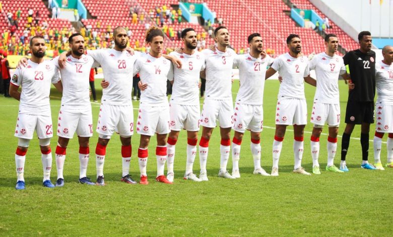 تونس تحقق فوزا كبيرا أمام موريتانيا في كأس أمم أفريقيا
