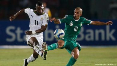 استعدادا لكأس أفريقيا.. موعد ودية غانا ضد الجزائر والقنوات الناقلة