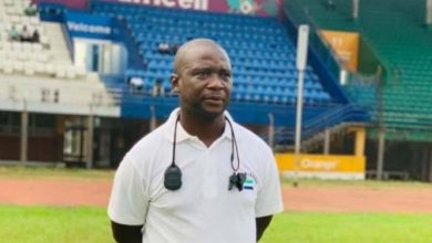 مدرب سيراليون يتلقى تهديدات بالقتل قبل المشاركة في كأس أفريقيا