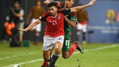 موعد مباراة المغرب ضد مصر في ربع نهائي كأس أفريقيا بالكاميرون