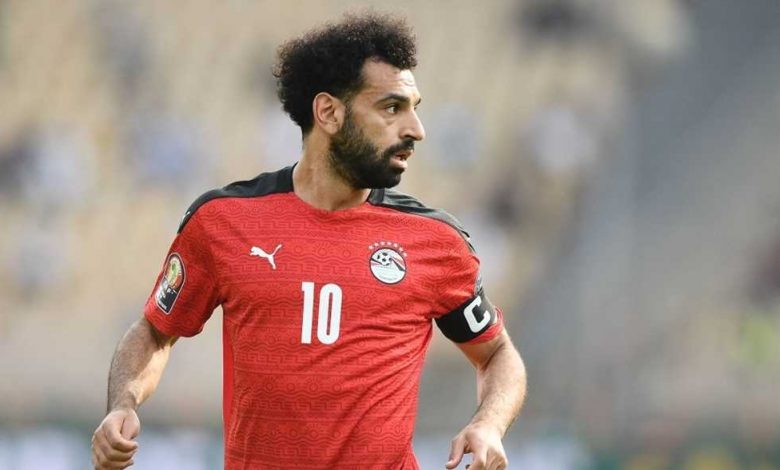 صلاح ينال جائزة أفضل لاعب في مباراة مصر ضد المغرب