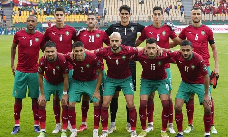 التشكيلة المحتملة للمنتخب الوطني المغربي أمام مصر في ربع نهائي "الكان"