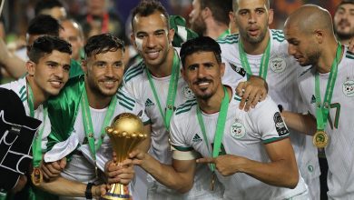 المنتخب الجزائري يتسلح برقم "رهيب" في كأس أمم أفريقيا