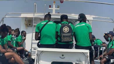 هذه حقيقة سفر منتخب سيراليون إلى الكاميرون على متن "قوارب الصيد"