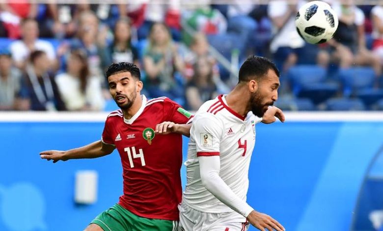إيران تفوز على العراق وتتأهل رسميا إلى مونديال "قطر 2022"