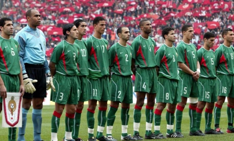 "كان باك".. 2004 الجيل الذهبي للمنتخب الوطني ومركز الوصافة في كأس أفريقيا بتونس